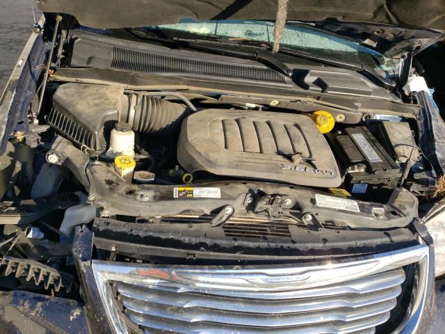 Photo 12 from auction – 2013 CHRYSLER TOWN & COU with VIN 2C4RC1BGXDR775254