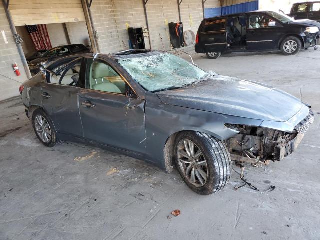 Photo 4 from auction – 2015 INFINITI Q50 BASE with VIN JN1BV7AP7FM340409