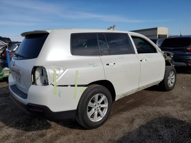 Photo 3 from auction – 2011 TOYOTA HIGHLANDER with VIN 5TDZK3EH0BS046445