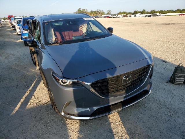 Photo 4 from auction – 2021 MAZDA CX-9 GRAND with VIN JM3TCADY5M0508536