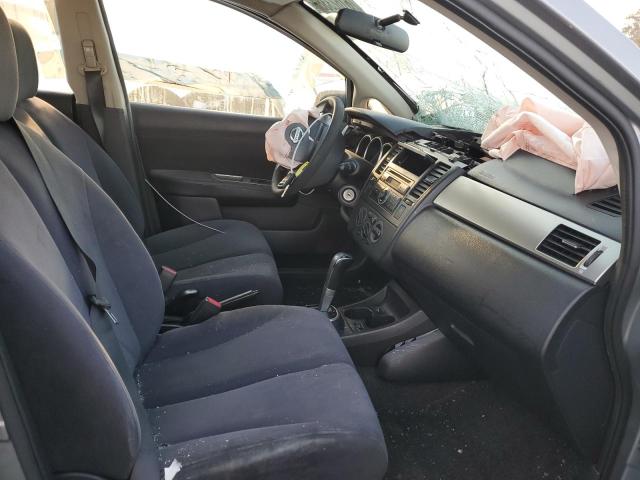 Photo 5 from auction – 2007 NISSAN VERSA S with VIN 3N1BC11E17L434475