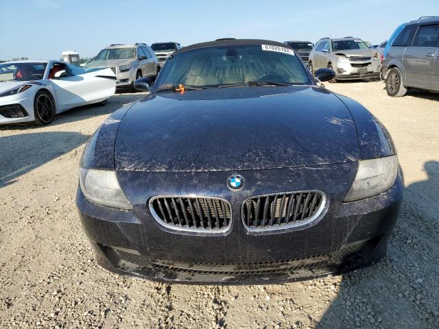 Photo 5 from auction – 2007 BMW Z4 3.0 with VIN 4USBU33537LW71896