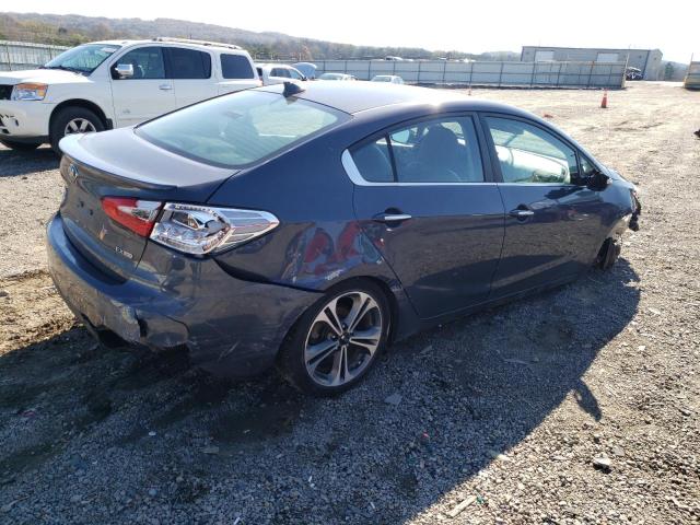 Photo 3 from auction – 2016 KIA FORTE EX with VIN KNAFZ4A89G5549069
