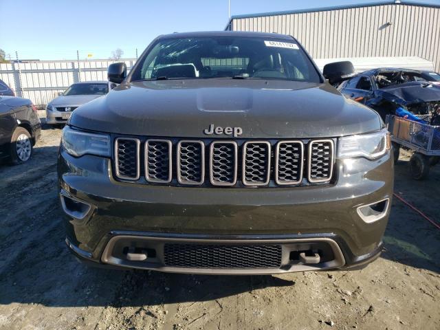 Photo 5 from auction – 2017 JEEP GRAND CHER with VIN 1C4RJFBG0HC620603