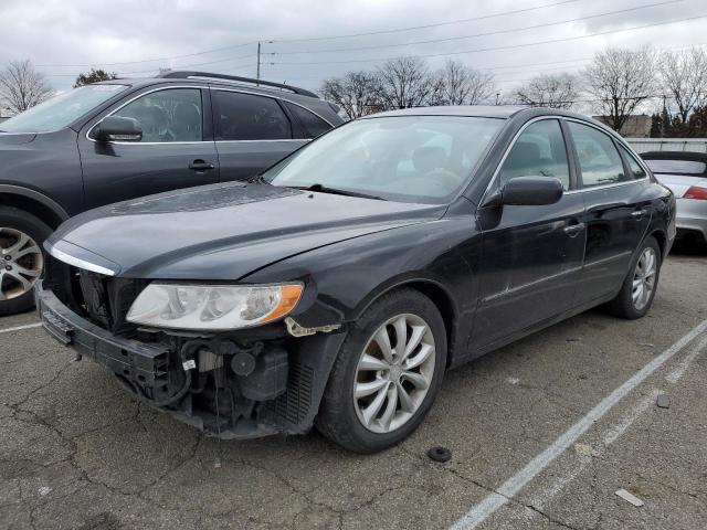 HYUNDAI AZERA SE 2006 with VIN KMHFC46F96A133732 - Photo from auction