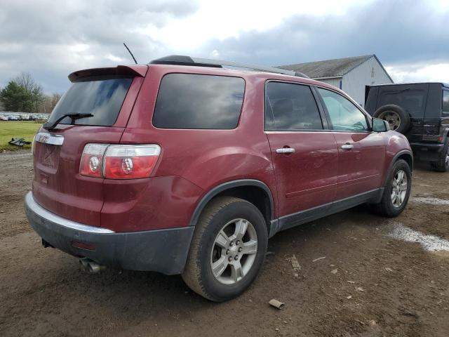 Photo 3 from auction – 2011 GMC ACADIA SLE with VIN 1GKKRPED6BJ235359