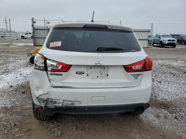 Photo 6 from auction – 2016 MITSUBISHI OUTLANDER with VIN JA4AR3AW7GZ044401