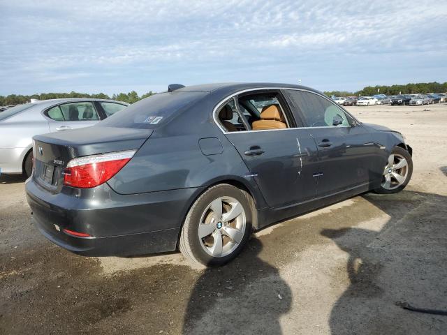 Photo 3 from auction – 2008 BMW 528 I with VIN WBANU53508C114506