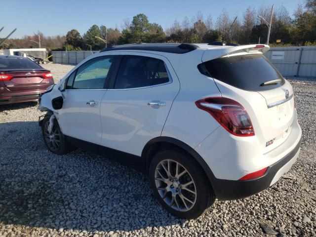Photo 2 from auction – 2017 BUICK ENCORE SPO with VIN KL4CJ1SB6HB083930