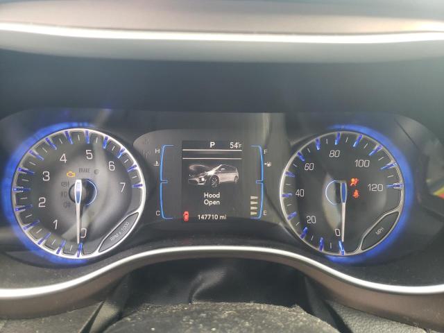 Photo 9 from auction – 2017 CHRYSLER PACIFICA T with VIN 2C4RC1BG6HR759090