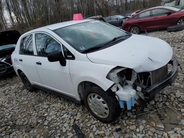 Photo 4 from auction – 2011 NISSAN VERSA S with VIN 3N1CC1AP3BL404750