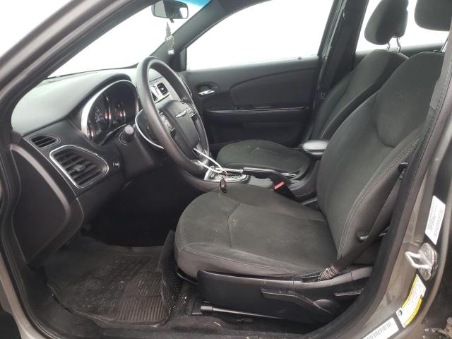 Photo 7 from auction – 2012 CHRYSLER 200 LX with VIN 1C3CCBAB1CN145107