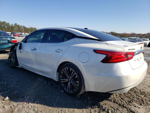 Photo 2 from auction – 2017 NISSAN MAXIMA 3.5 with VIN 1N4AA6AP3HC395906