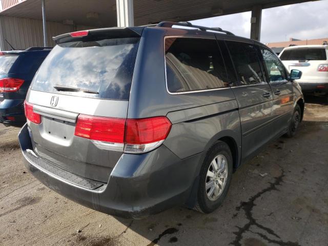 Photo 3 from auction – 2008 HONDA ODYSSEY EX with VIN 5FNRL38628B408912