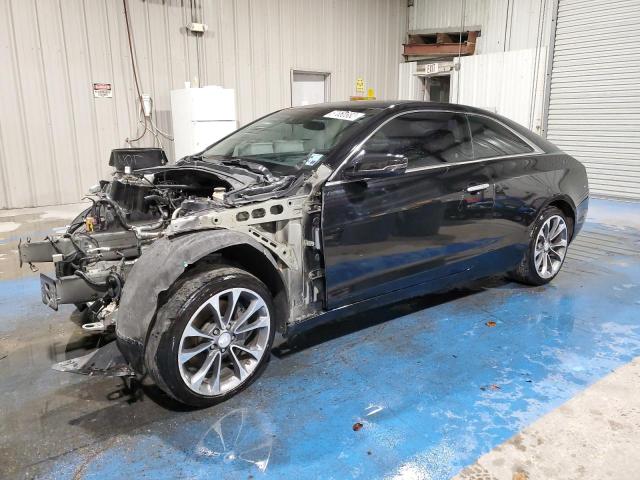 CADILLAC ATS PREMIU 2017 with VIN 1G6AE1RS8H0171965 - Photo from auction
