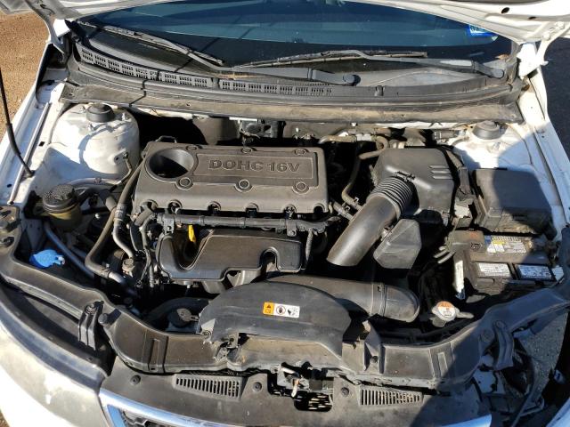 Photo 11 from auction – 2013 KIA FORTE EX with VIN KNAFU4A24D5687334