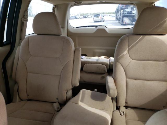 Photo 10 from auction – 2007 HONDA ODYSSEY EX with VIN 5FNRL38467B406447