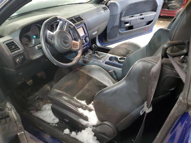 Photo 7 from auction – 2012 DODGE CHALLENGER with VIN 2C3CDYCJ0CH238973