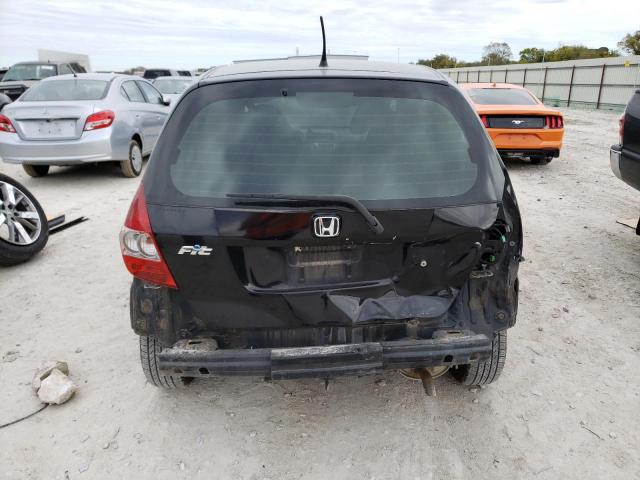 Photo 6 from auction – 2008 HONDA FIT with VIN JHMGD38478S071948