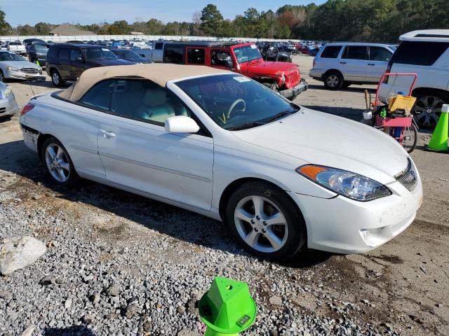 Photo 4 from auction – 2006 TOYOTA CAMRY with VIN 4T1FA38P86U095849
