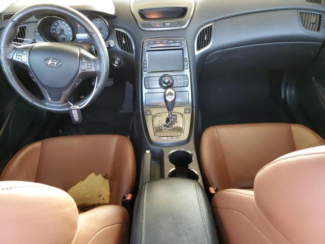 Photo 8 from auction – 2012 HYUNDAI GENESIS CO with VIN KMHHU6KH3CU076270