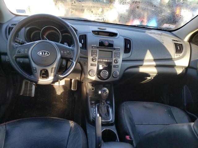 Photo 8 from auction – 2011 KIA FORTE SX with VIN KNAFW4A30B5399570