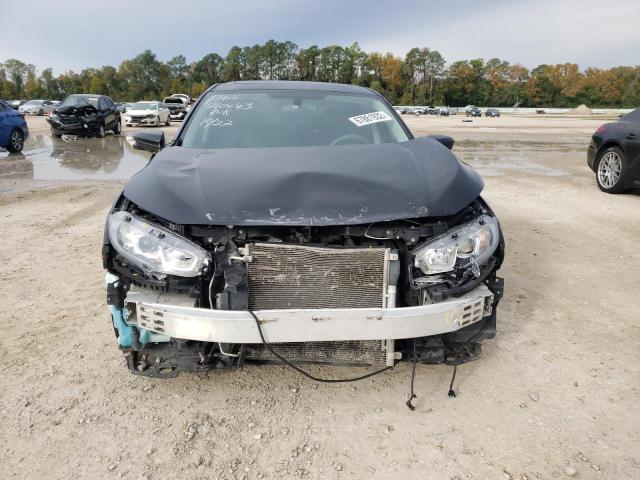 Photo 5 from auction – 2017 HONDA CIVIC EX with VIN 19XFC2F70HE079044