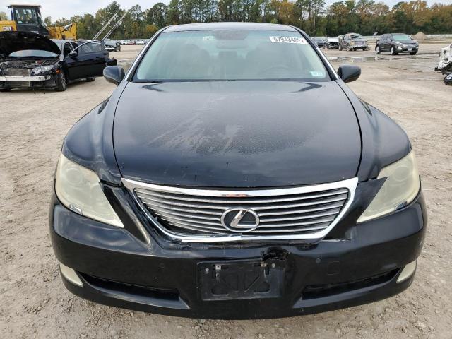 Photo 5 from auction – 2007 LEXUS LS 460 with VIN JTHBL46F075002569