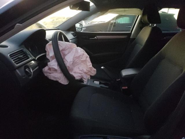 Photo 7 from auction – 2014 VOLKSWAGEN PASSAT S with VIN 1VWAT7A33EC099350