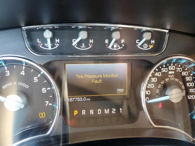 Photo 9 from auction – 2011 FORD F150 SUPER with VIN 1FTFW1EF8BFD41349