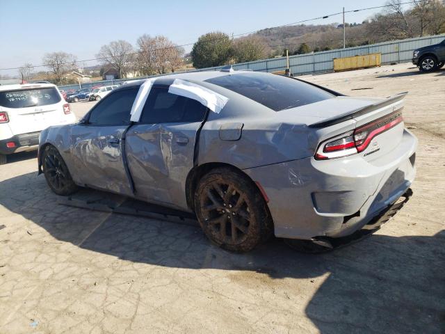 Photo 2 from auction – 2022 DODGE CHARGER R/ with VIN 2C3CDXCT0NH183794