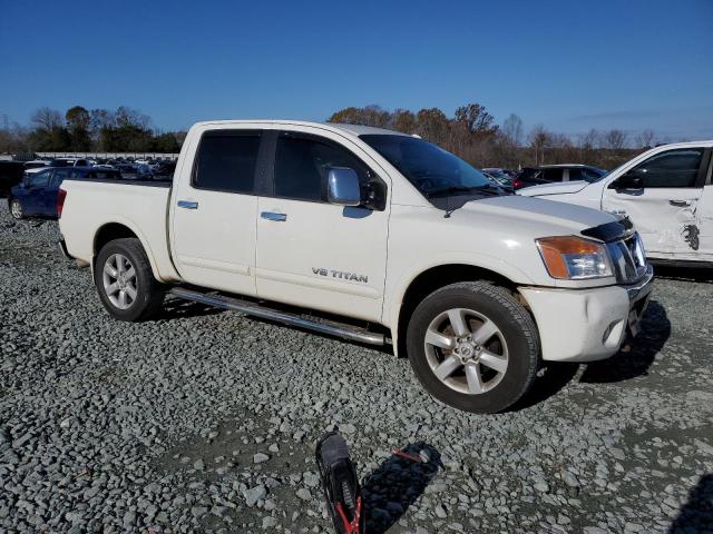 Photo 4 from auction – 2011 NISSAN TITAN S with VIN 1N6AA0EC5BN303329