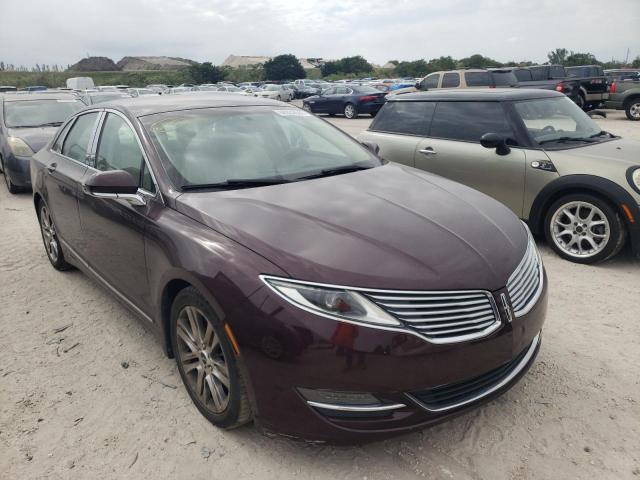 Photo 4 from auction – 2013 LINCOLN MKZ with VIN 3LN6L2GK5DR812383