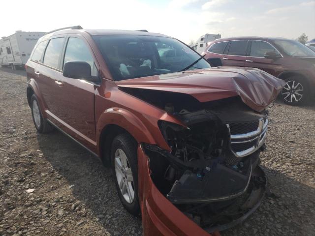 Photo 4 from auction – 2012 DODGE JOURNEY SE with VIN 3C4PDCAB3CT239103