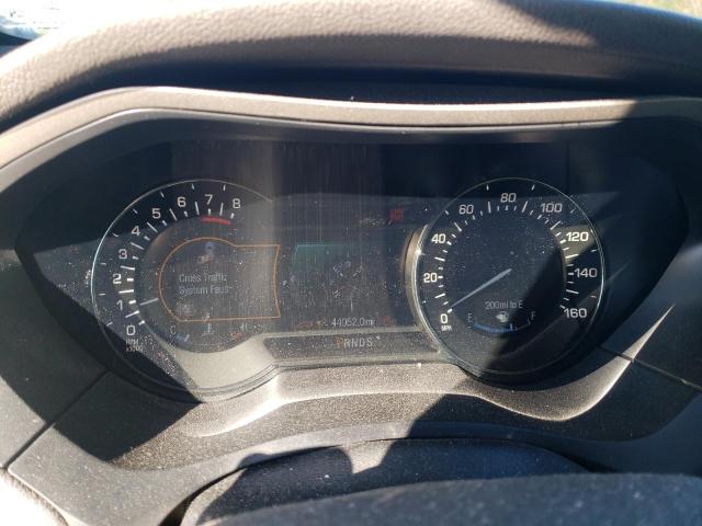 Photo 9 from auction – 2014 LINCOLN MKZ with VIN 3LN6L2G91ER818048
