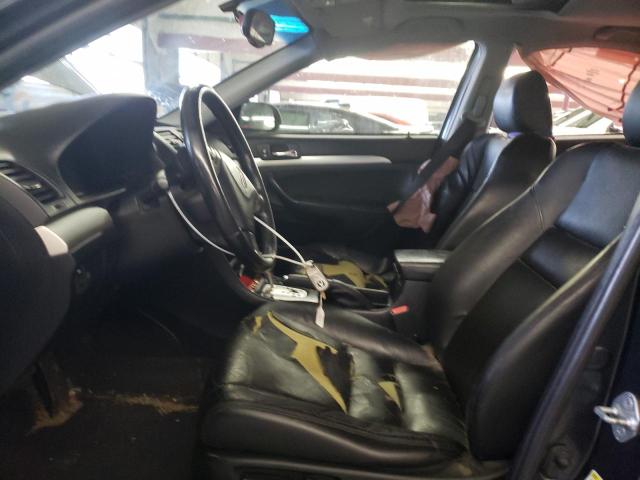 Photo 7 from auction – 2006 ACURA TSX with VIN JH4CL96816C022763