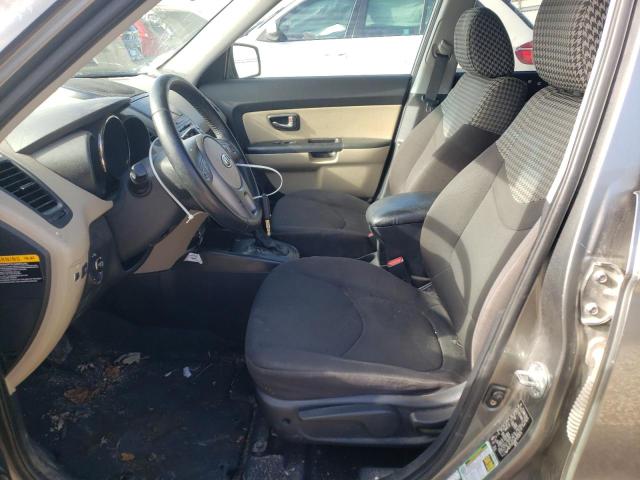 Photo 7 from auction – 2011 KIA SOUL + with VIN KNDJT2A21B7292873