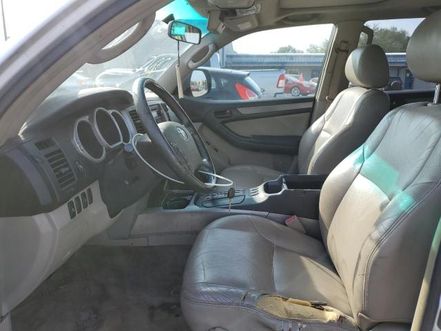 Photo 7 from auction – 2004 TOYOTA 4RUNNER SR with VIN JTEZU14R540028419