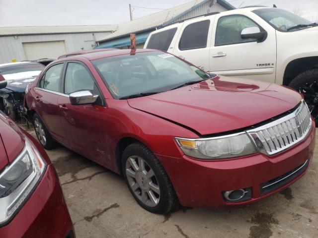 Photo 4 from auction – 2009 LINCOLN MKZ with VIN 3LNHM28T69R610382