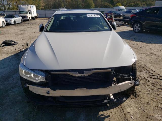 Photo 5 from auction – 2015 BMW 428 I with VIN WBA3N7C56FK224754