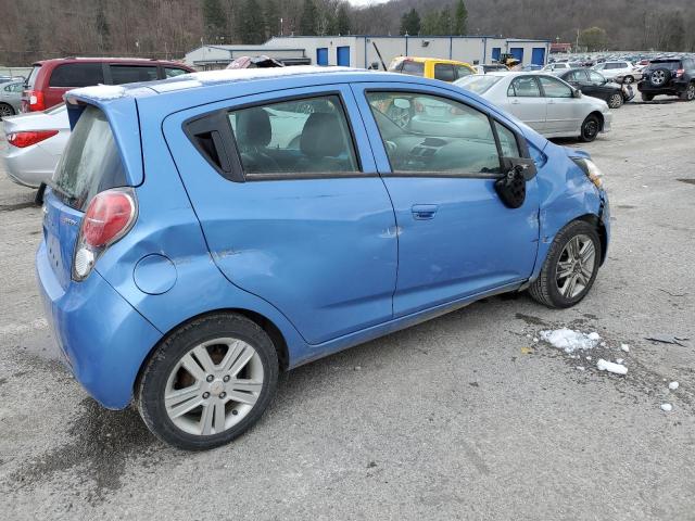 Photo 3 from auction – 2014 CHEVROLET SPARK LS with VIN KL8CB6S91EC590889