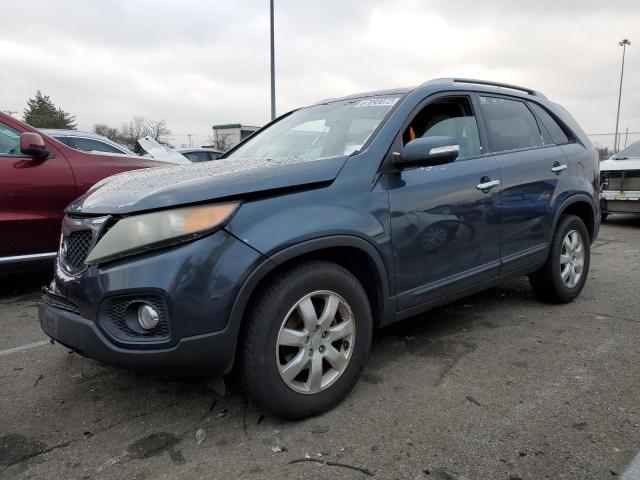 Photo 1 from auction – 2011 KIA SORENTO BA with VIN 5XYKT4A14BG149085
