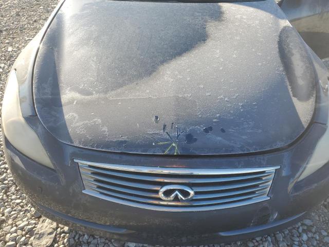 Photo 11 from auction – 2008 INFINITI G37 BASE with VIN JNKCV64E78M125507