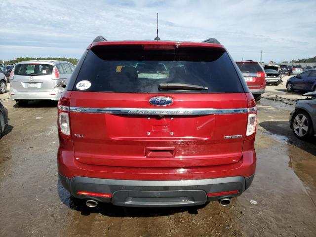 Photo 6 from auction – 2014 FORD EXPLORER X with VIN 1FM5K7D88EGB25587