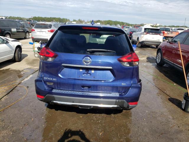 Photo 6 from auction – 2017 NISSAN ROGUE S with VIN 5N1AT2MTXHC851899