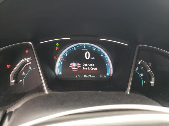 Photo 9 from auction – 2017 HONDA CIVIC EX with VIN 19XFC2F70HE079044