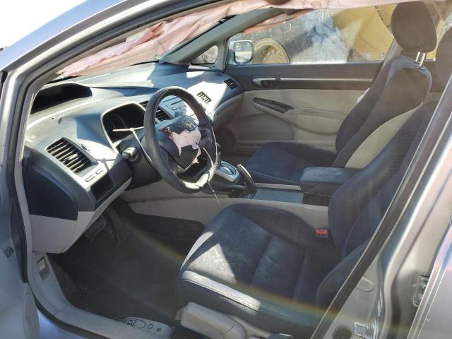 Photo 7 from auction – 2007 HONDA CIVIC HYBR with VIN JHMFA36217S013709