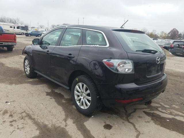 Photo 2 from auction – 2010 MAZDA CX-7 with VIN JM3ER2W50A0308188