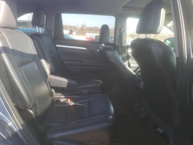 Photo 6 from auction – 2015 TOYOTA HIGHLANDER with VIN 5TDJKRFH7FS174203