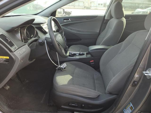 Photo 7 from auction – 2012 HYUNDAI SONATA GLS with VIN 5NPEB4AC0CH442459